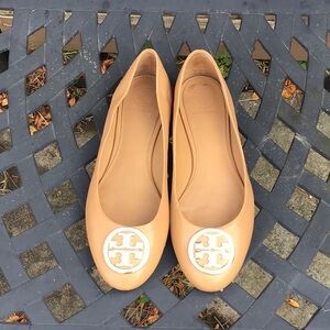 Tory Burch flats